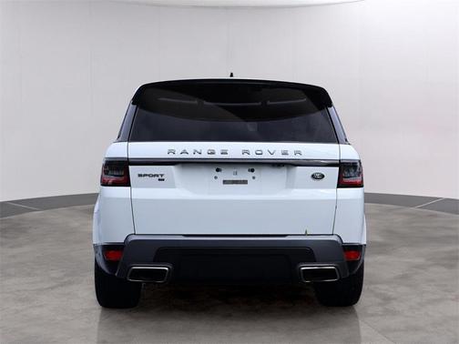 2022 Land Rover Range Rover Sport HSE Silver Edition MHEV