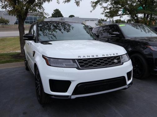 2022 Land Rover Range Rover Sport HSE Silver Edition MHEV