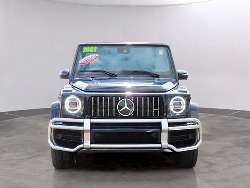 2022 Mercedes-Benz AMG G 63 4MATIC