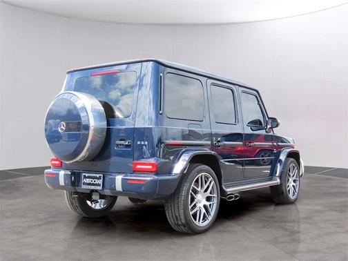 2022 Mercedes-Benz AMG G 63 4MATIC