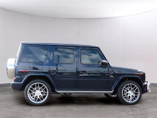 2022 Mercedes-Benz AMG G 63 4MATIC