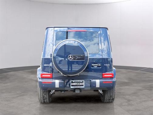 2022 Mercedes-Benz AMG G 63 4MATIC