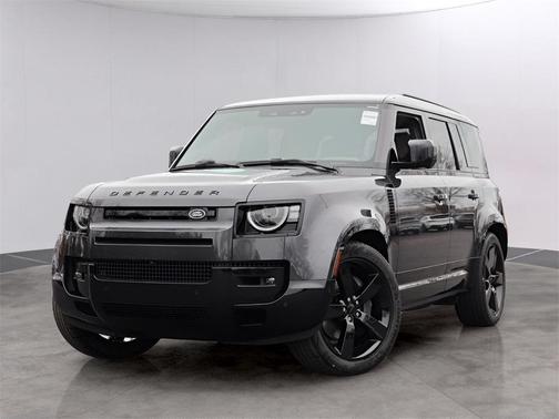 2026 Land Rover Defender 110 X-Dynamic SE