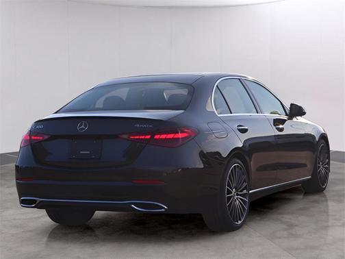 2026 Mercedes-Benz C-Class C 300