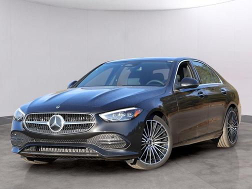 2026 Mercedes-Benz C-Class C 300 4MATIC