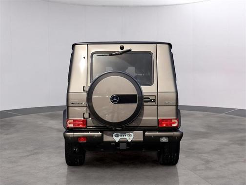 2017 Mercedes-Benz AMG G 63 Base