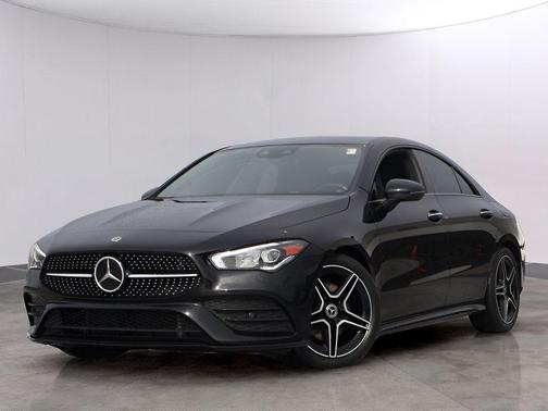 2022 Mercedes-Benz CLA 250 Base 4MATIC