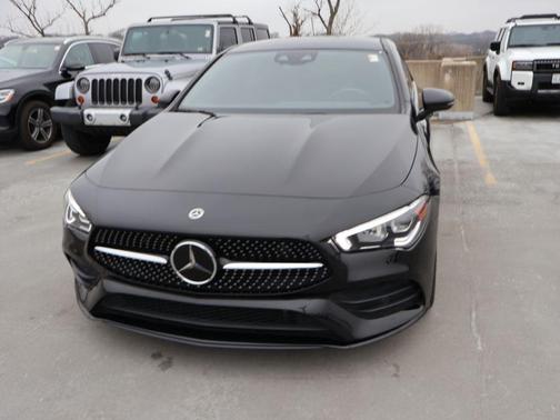 2022 Mercedes-Benz CLA 250 Base 4MATIC