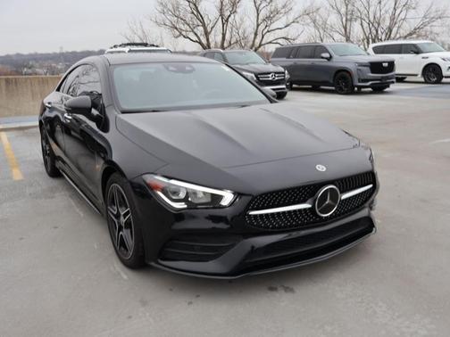 2022 Mercedes-Benz CLA 250 Base 4MATIC