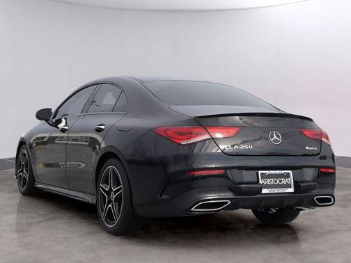 2022 Mercedes-Benz CLA 250 Base 4MATIC