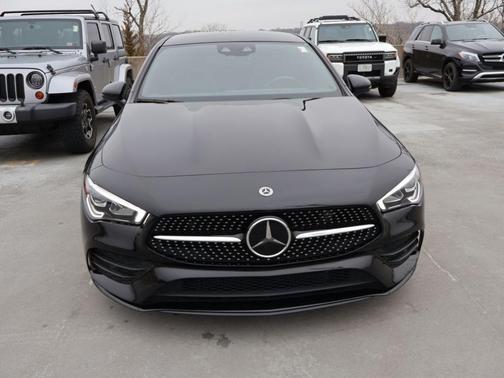 2022 Mercedes-Benz CLA 250 Base 4MATIC