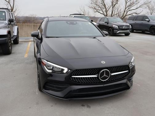 2022 Mercedes-Benz CLA 250 Base 4MATIC