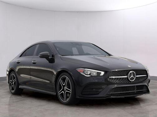 2022 Mercedes-Benz CLA 250 Base 4MATIC