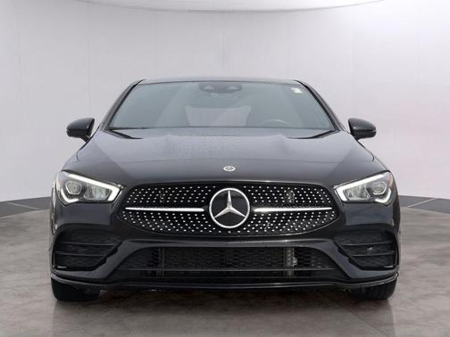 2022 Mercedes-Benz CLA 250 Base 4MATIC