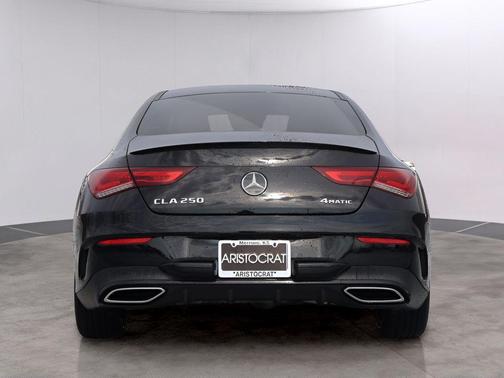 2022 Mercedes-Benz CLA 250 Base 4MATIC
