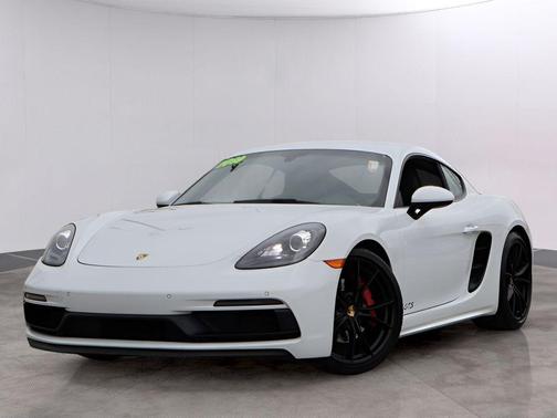2019 Porsche 718 Cayman GTS