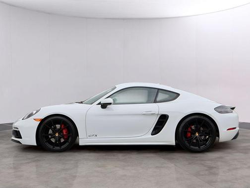 2019 Porsche 718 Cayman GTS
