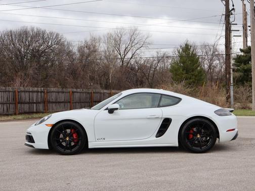 2019 Porsche 718 Cayman GTS