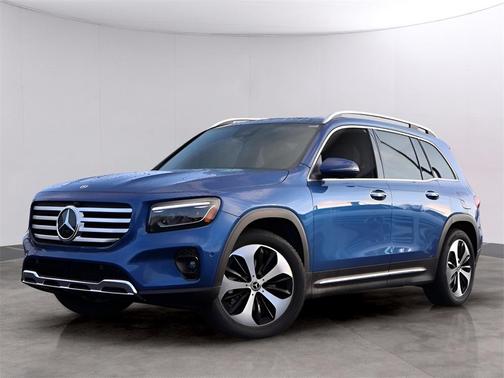 2025 Mercedes-Benz GLB 250 Base 4MATIC