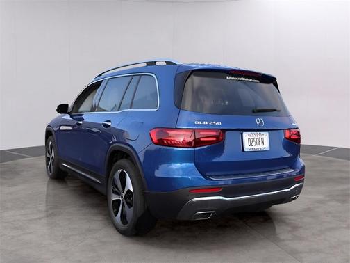 2025 Mercedes-Benz GLB 250 Base 4MATIC