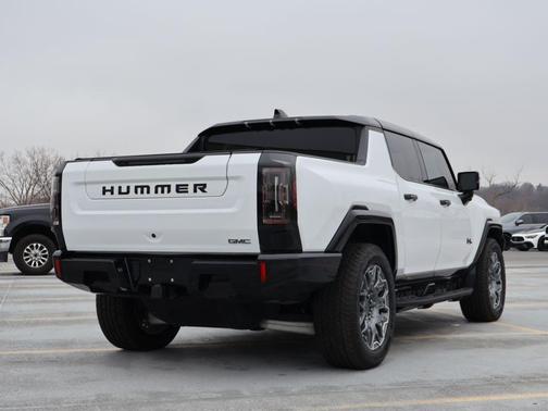 2025 GMC HUMMER EV Pickup 3X