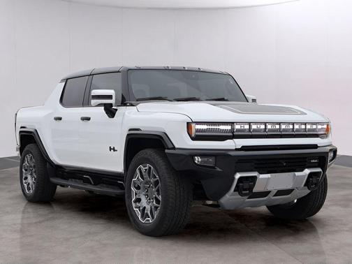 2025 GMC HUMMER EV Pickup 3X