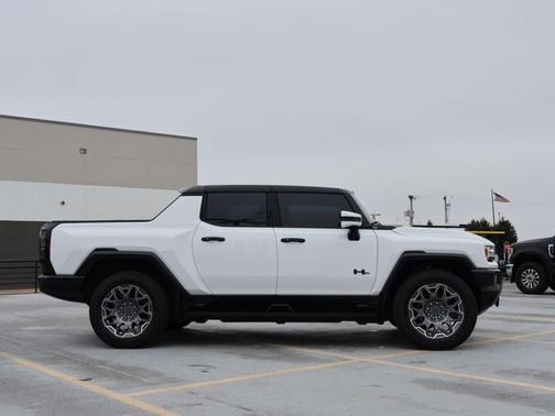 2025 GMC HUMMER EV Pickup 3X