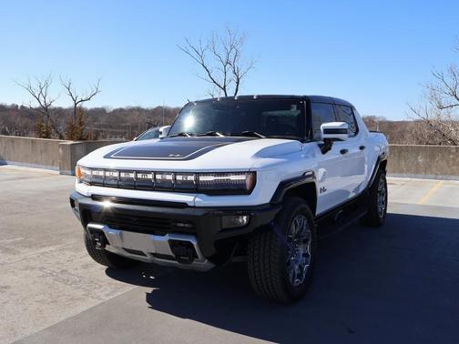 2025 GMC HUMMER EV Pickup 3X