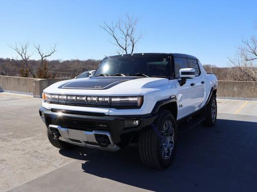 2025 GMC HUMMER EV Pickup 3X