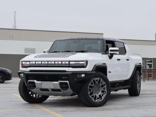 2025 GMC HUMMER EV Pickup 3X
