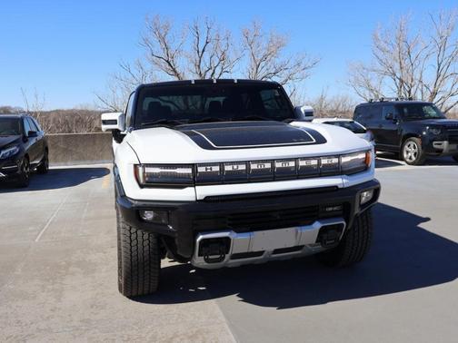 2025 GMC HUMMER EV Pickup 3X