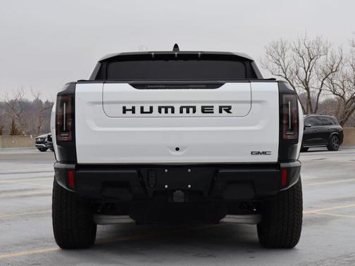 2025 GMC HUMMER EV Pickup 3X