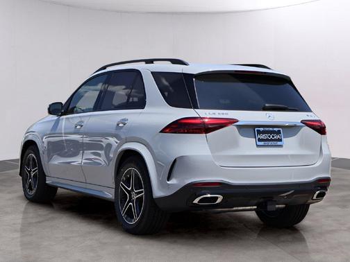Alpine Gray 2026 Mercedes-Benz GLE 350 Base 4MATIC