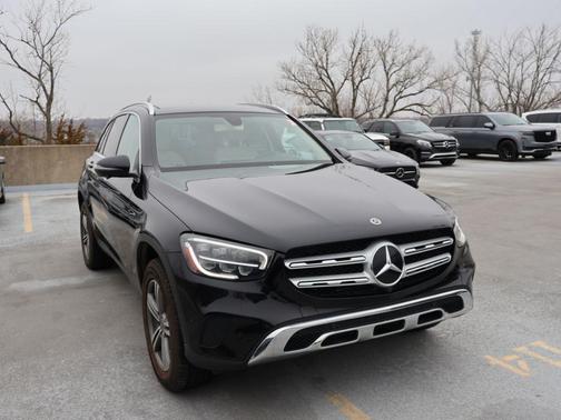 2020 Mercedes-Benz GLC 300 Base 4MATIC