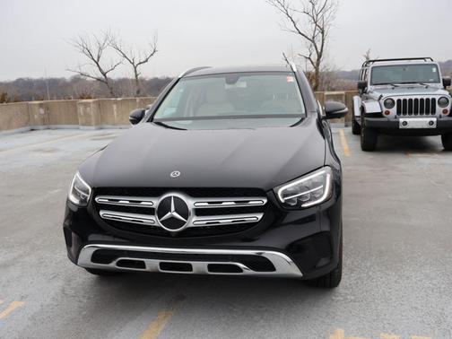 2020 Mercedes-Benz GLC 300 Base 4MATIC