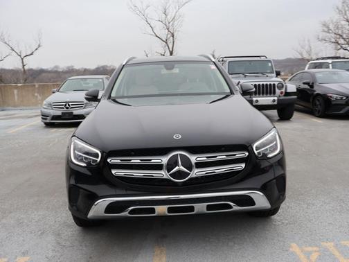 2020 Mercedes-Benz GLC 300 Base 4MATIC