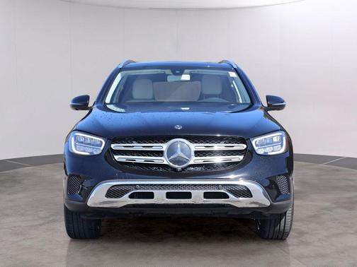 2020 Mercedes-Benz GLC 300 Base 4MATIC