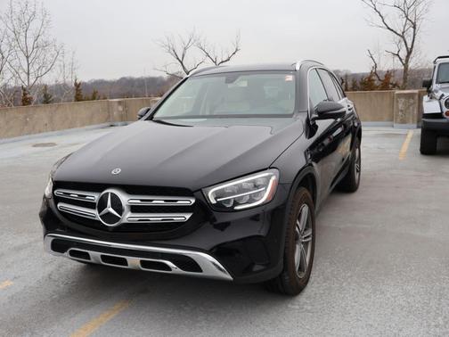 2020 Mercedes-Benz GLC 300 Base 4MATIC