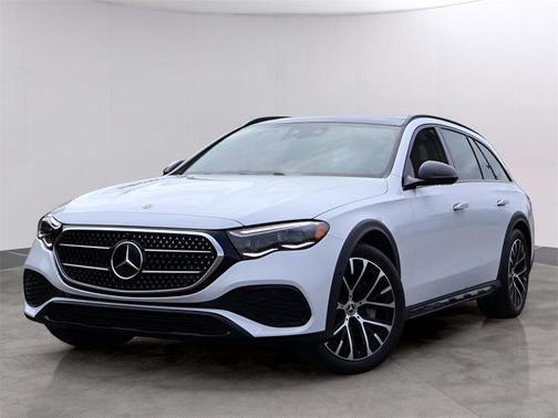 2025 Mercedes-Benz E-Class E 450 4MATIC