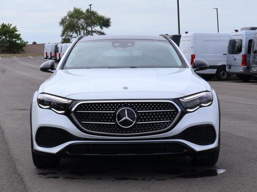2025 Mercedes-Benz E-Class E 450 4MATIC