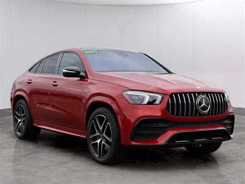 2021 Mercedes-Benz AMG GLE 53 Base