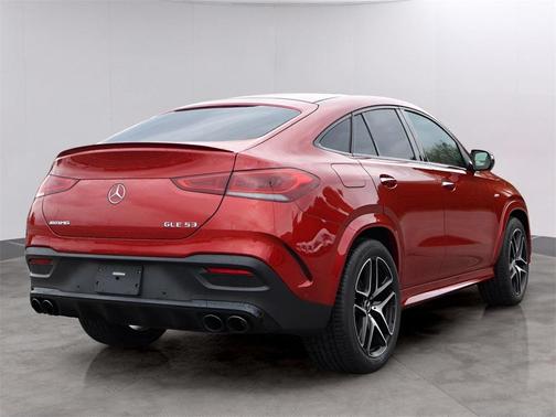 2021 Mercedes-Benz AMG GLE 53 Base