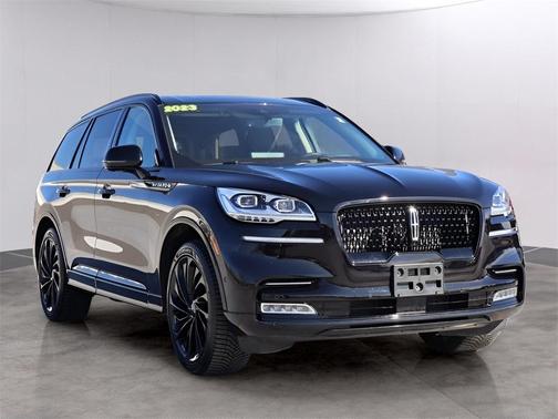 2023 Lincoln Aviator Reserve AWD