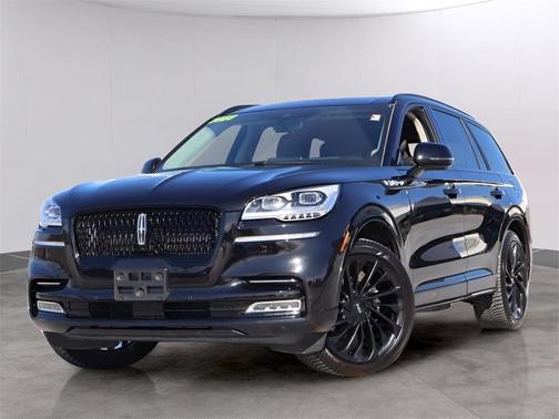 2023 Lincoln Aviator Reserve AWD