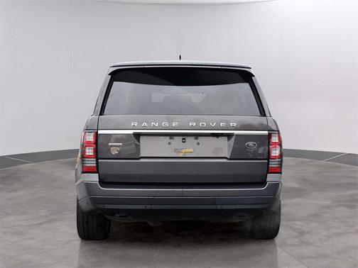 2016 Land Rover Range Rover