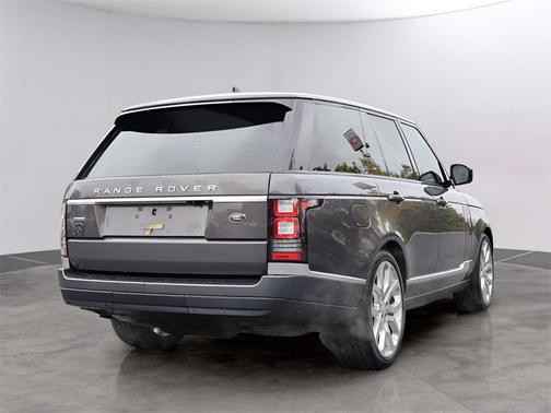 2016 Land Rover Range Rover