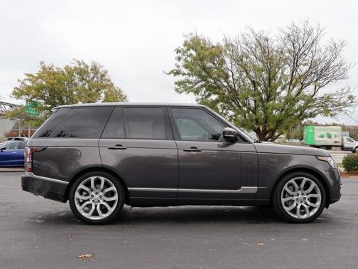 2016 Land Rover Range Rover 