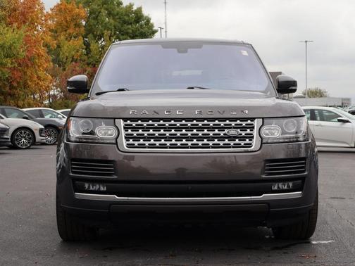 2016 Land Rover Range Rover 
