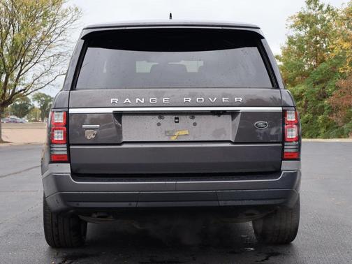 2016 Land Rover Range Rover 