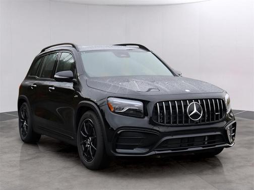 2026 Mercedes-Benz AMG GLB 35 Base